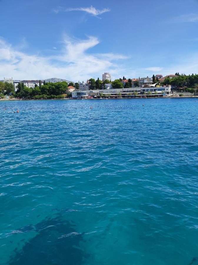 Apartment Delalle Split Exterior foto