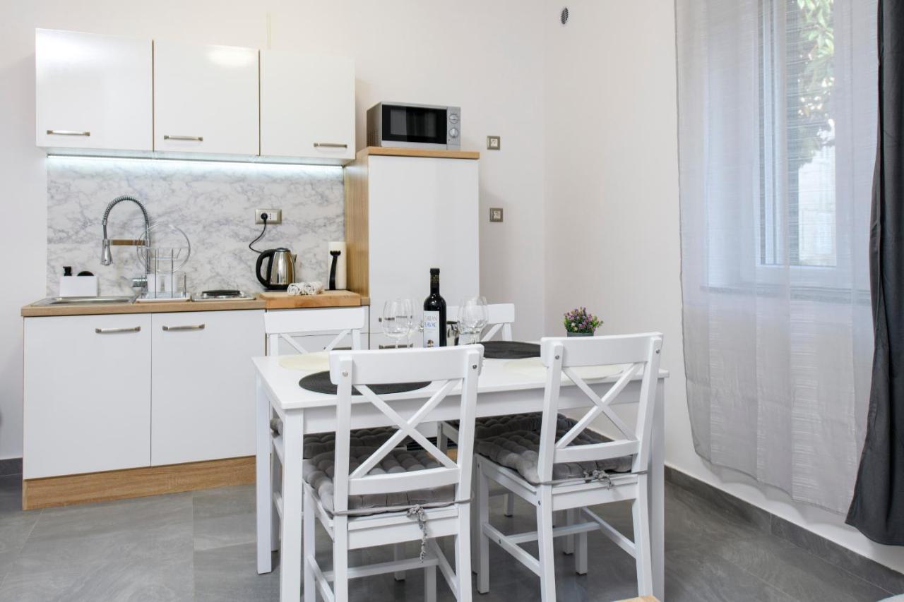 Apartment Delalle Split Exterior foto