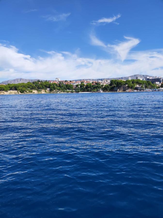 Apartment Delalle Split Exterior foto